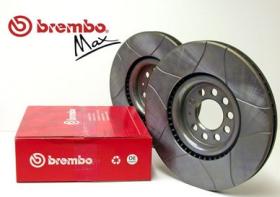 Discos de freno brembo max