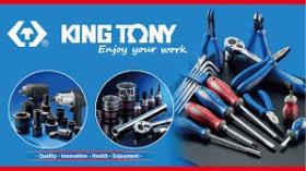 King tony 13316MR - JUEGO DE 12 LLAVES COMBINADAS CON C