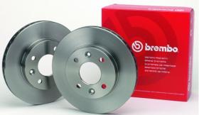 Discos de freno  Brembo