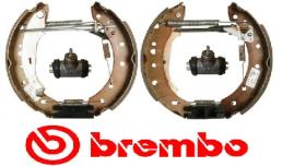 Kit de zapatas y bombines  Brembo