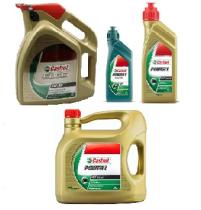 Aceite 2T y 4T  Castrol