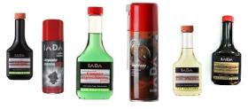 Productos quimicos  Iada